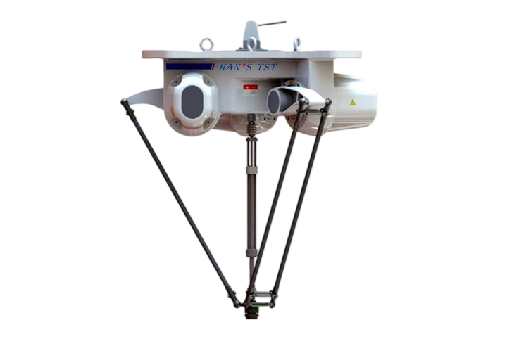 Manipulator robotic paralel de tip Delta