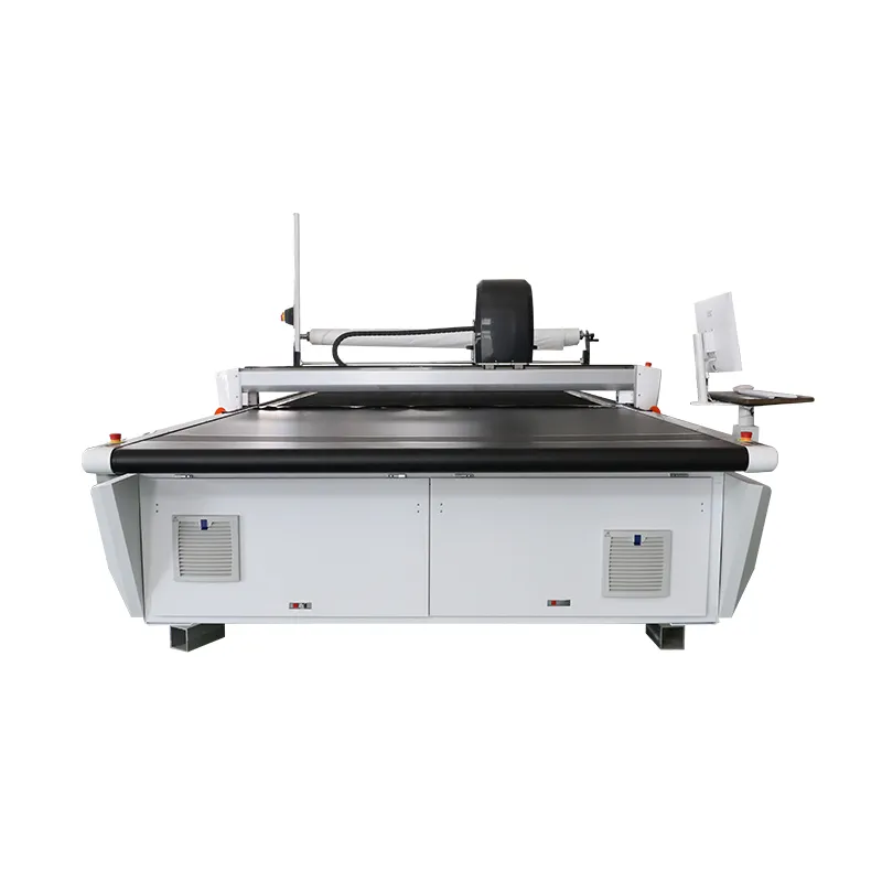 Echipament Automat de Tăiere Multi-Strat iGK-VA 3