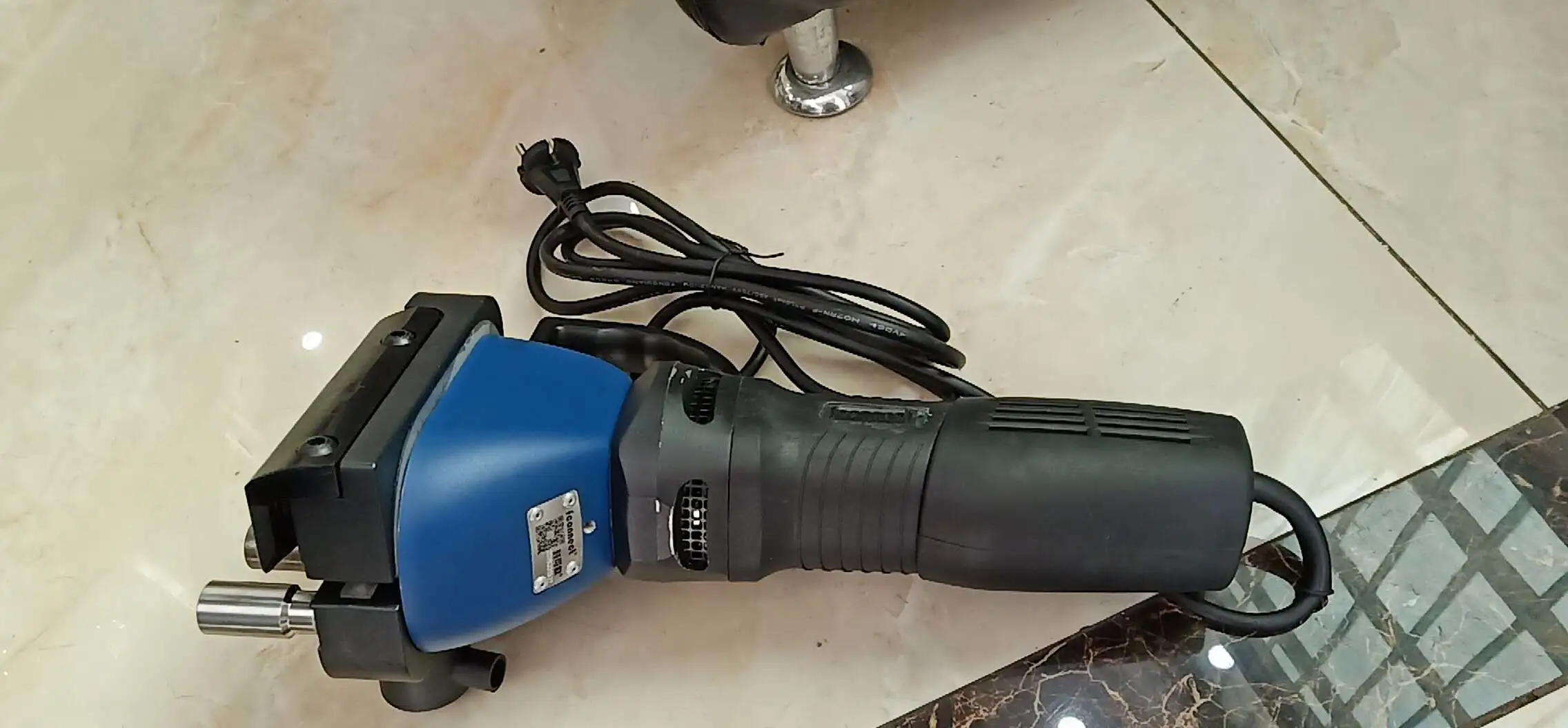 Echipament de falțuire pentru canale de aer HVAC 4