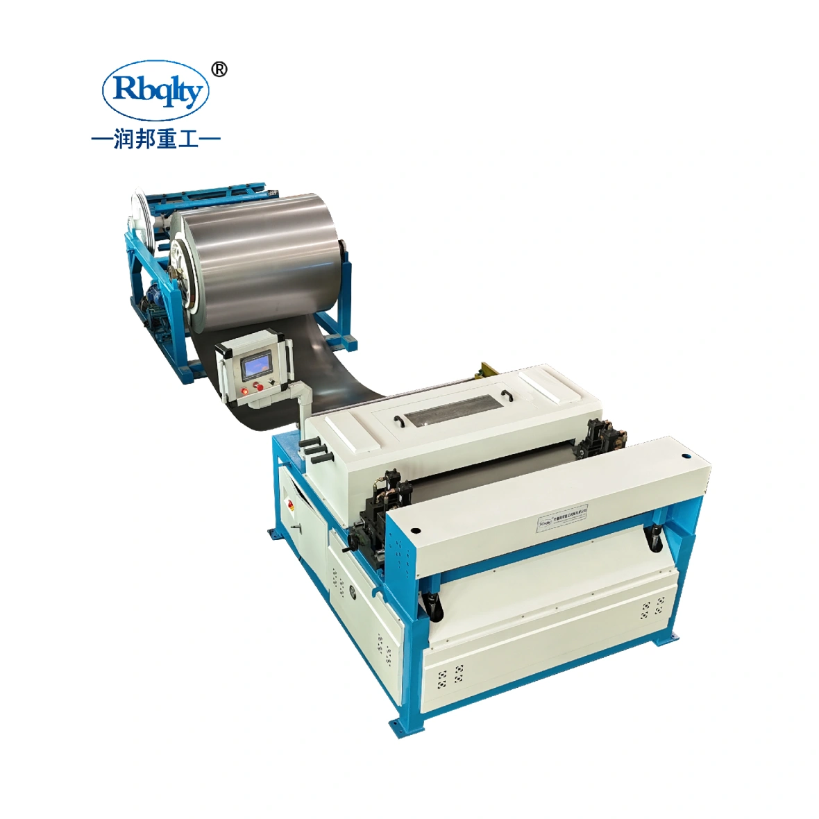 Linie automată de producție tubulatură HVAC – Linie 2