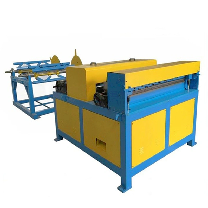 Linie automată tubulatură HVAC – Linie II 2