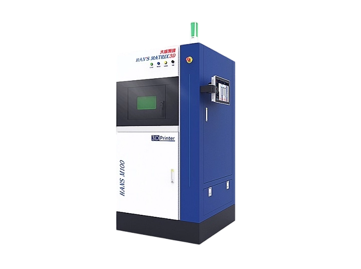Echipament de Fabricație Aditivă prin Topire Selectivă cu Laser HANS M100