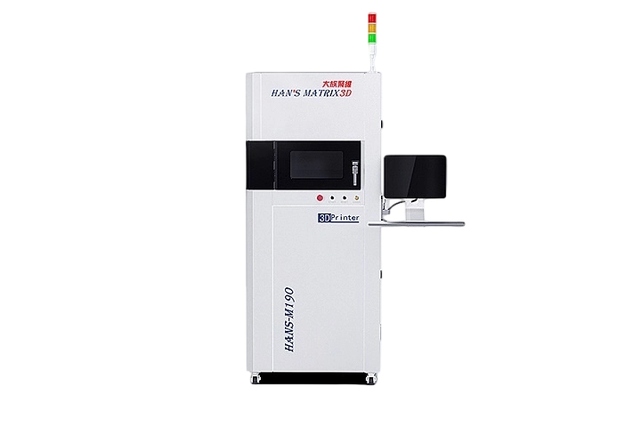 Echipament de Fabricație Aditivă prin Topire Selectivă cu Laser HANS M190 / M190G
