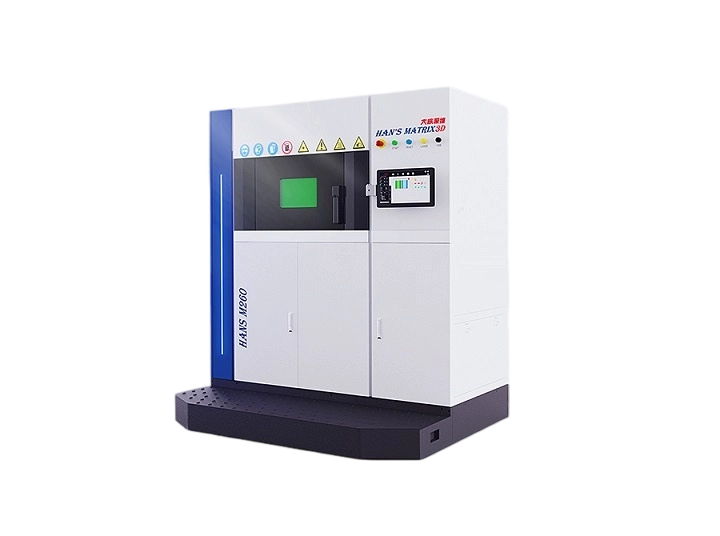 Echipament de Fabricație Aditivă prin Topire Selectivă cu Laser HANS M260