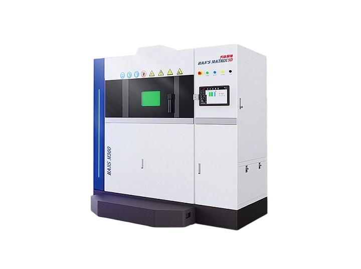 Echipament de Fabricație Aditivă prin Topire Selectivă cu Laser HANS M360