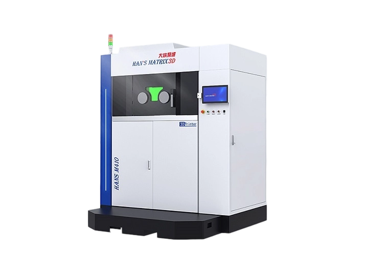 Echipament de Fabricație Aditivă prin Topire Selectivă cu Laser HANS M410