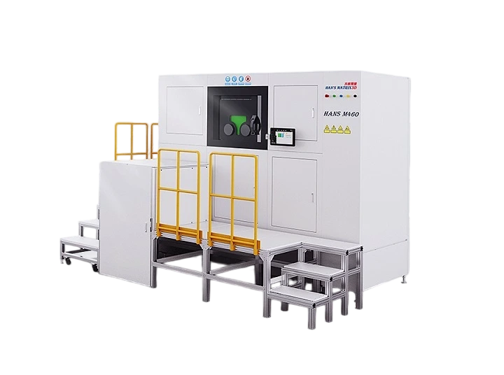 Echipament de Fabricație Aditivă prin Topire Selectivă cu Laser HANS M460