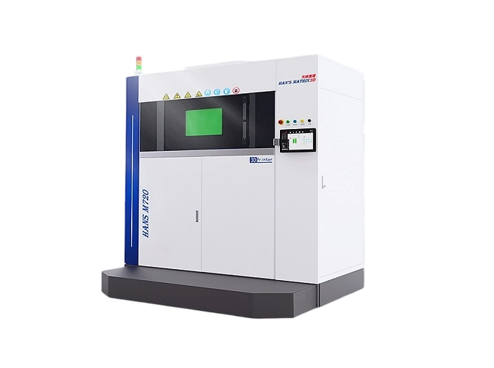 Echipament de Fabricație Aditivă prin Topire Selectivă cu Laser HANS M720