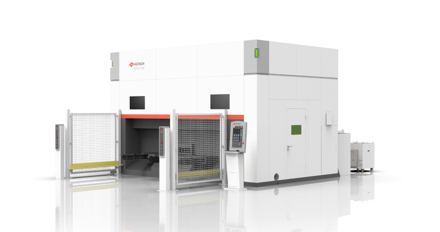 Echipament Laser cu Fibră 3D Cinci Axe AUTOBOT — Tăiere Piese Termoformate Auto 1