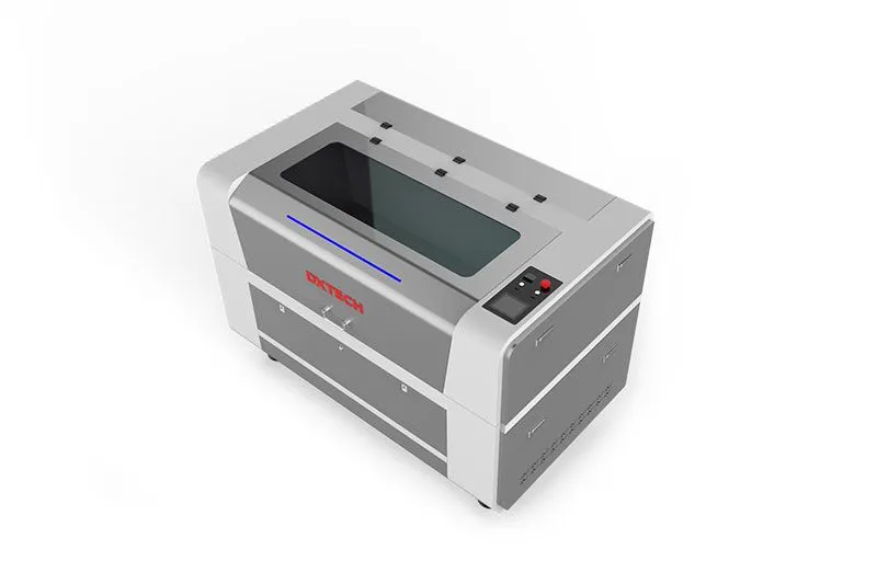 Cel mai popular echipament de gravare cu laser CO2 1