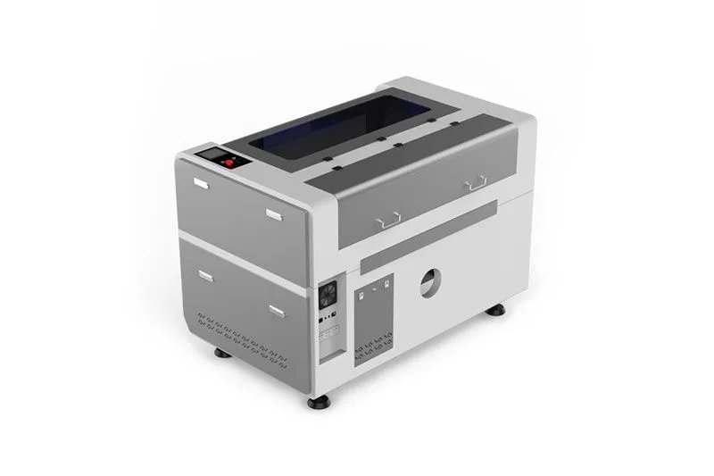 Cel mai popular echipament de gravare cu laser CO2 2