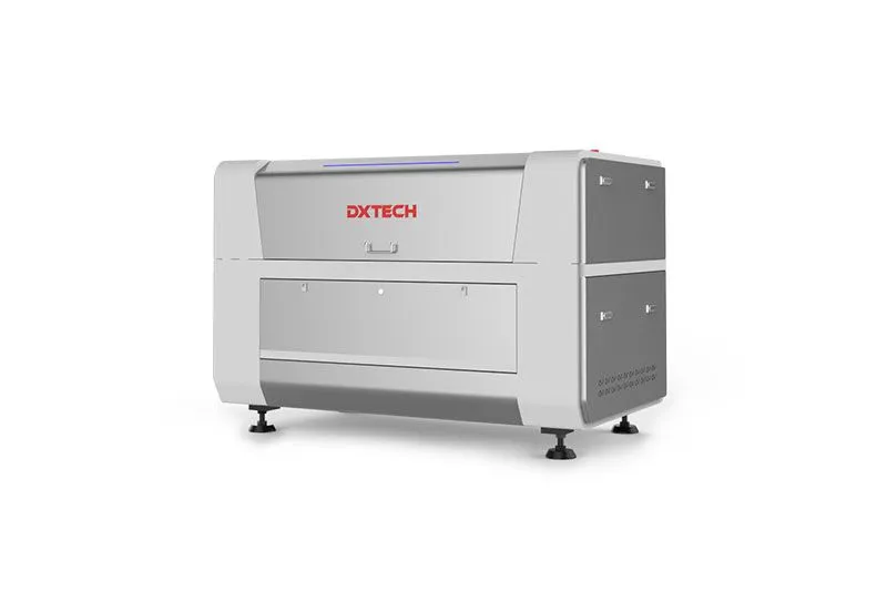 Cel mai popular echipament de gravare cu laser CO2