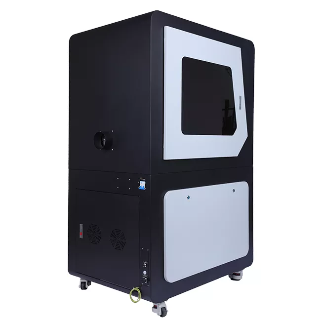 Echipament de marcare cu laser, complet închis, iGR-L(V) 2