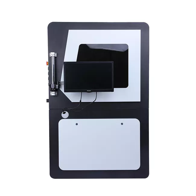 Echipament de marcare cu laser, complet închis, iGR-L(V) 3