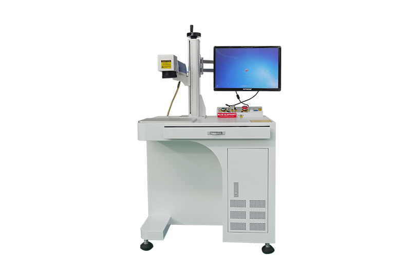 Echipament de marcare cu laser cu fibră, 200F