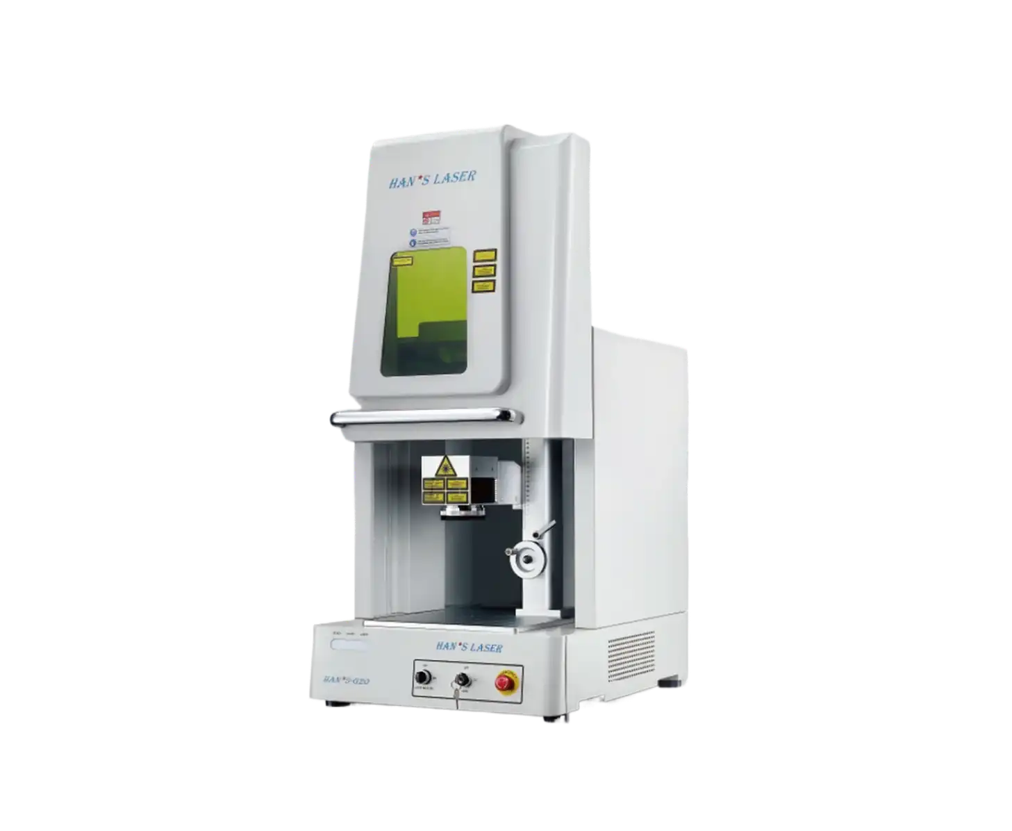 Echipament de marcare cu laser cu fibră, de birou, G20