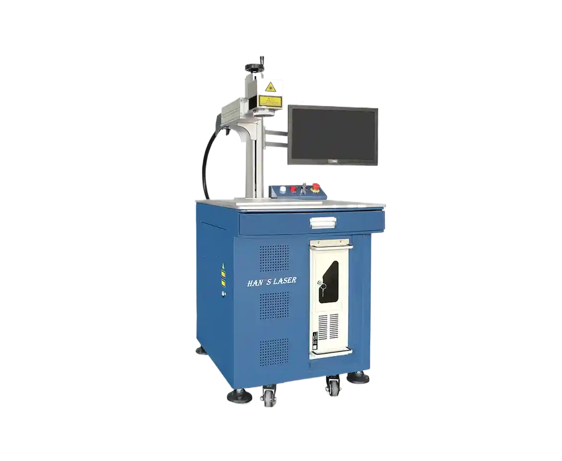 Echipament de marcare cu laser cu fibră, YLP-H20