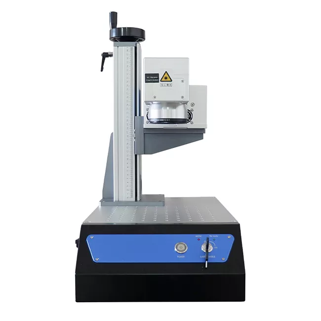 Echipament de marcare cu laser UV, iGR-L(UVD) 1