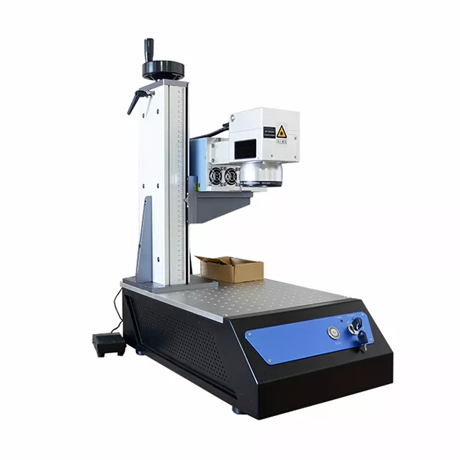 Echipament de marcare cu laser UV, iGR-L(UVD) 2