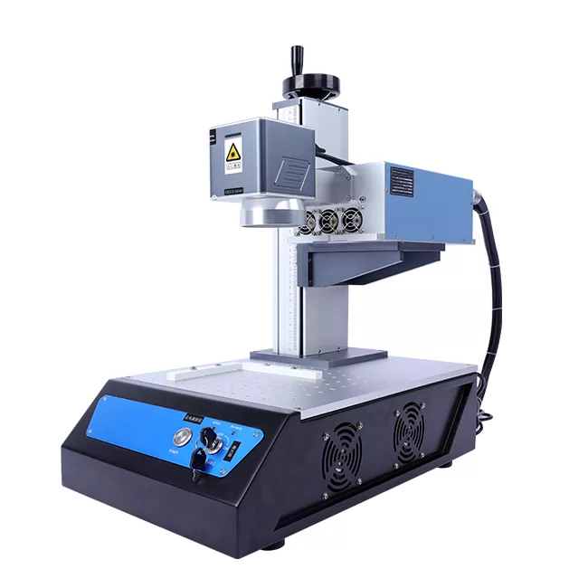 Echipament de marcare cu laser UV, iGR-L(UVD)