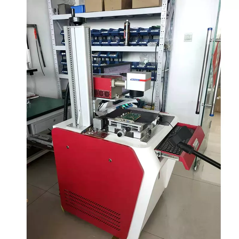 Echipament de marcare cu laser UV, iGR-L(UVT) 1