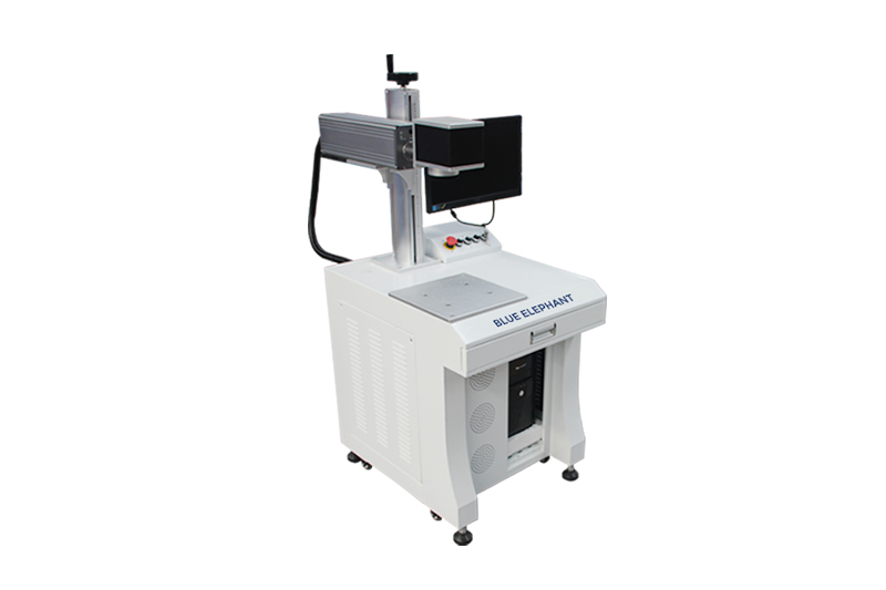 Echipament de marcare cu laser UV