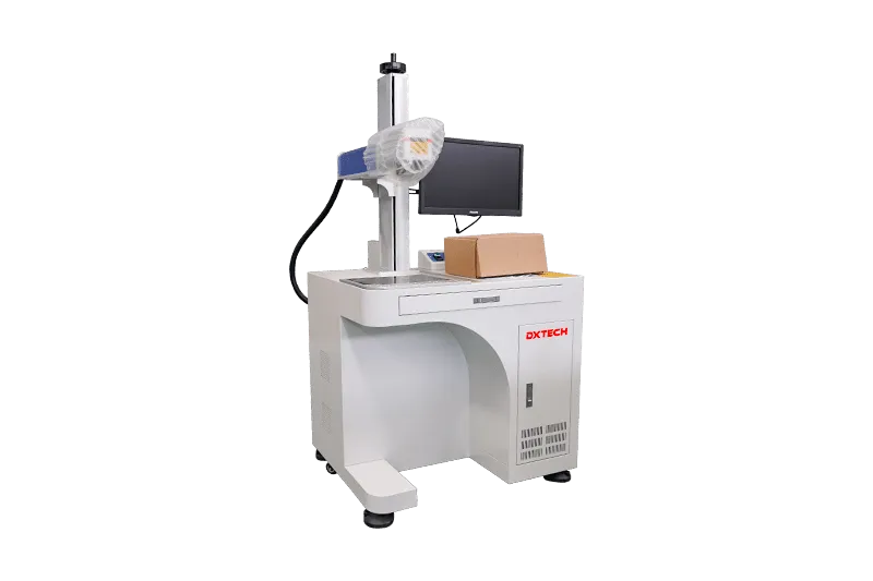 Echipament de marcare și gravare cu laser, de birou, 200F