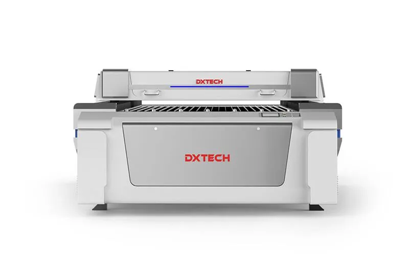 Echipament de tăiere și gravare cu laser CO2 1
