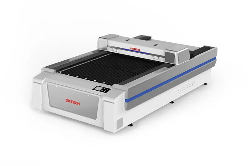 Echipament de tăiere și gravare cu laser CO2 2