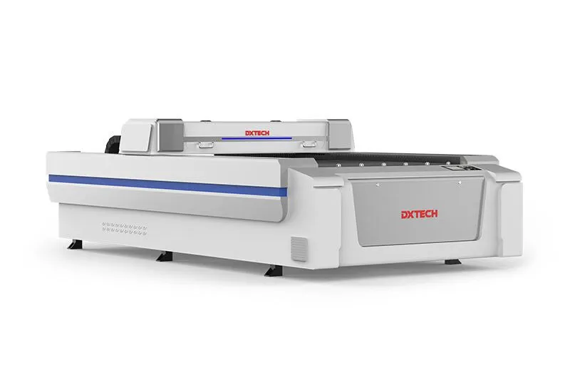 Echipament de tăiere și gravare cu laser CO2 3