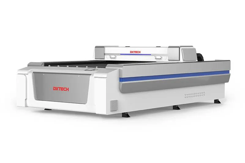 Echipament de tăiere și gravare cu laser CO2