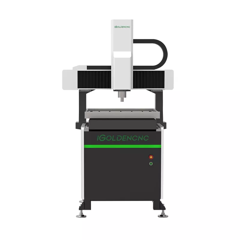Router CNC 6060, pentru gravarea matrițelor, iGW-M 1
