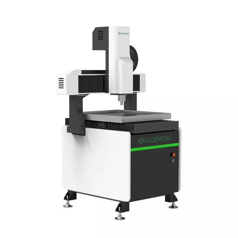 Router CNC 6060, pentru gravarea matrițelor, iGW-M 2