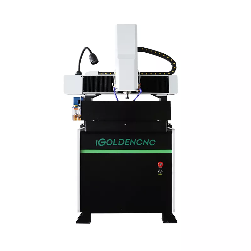 Router CNC 6090, semiînchis 1