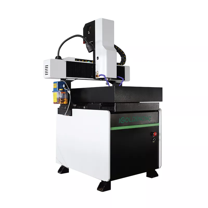 Router CNC 6090, semiînchis 2