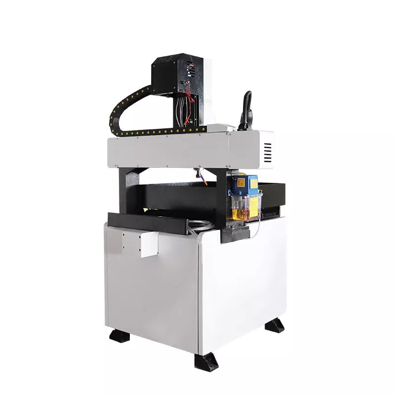 Router CNC 6090, semiînchis 3