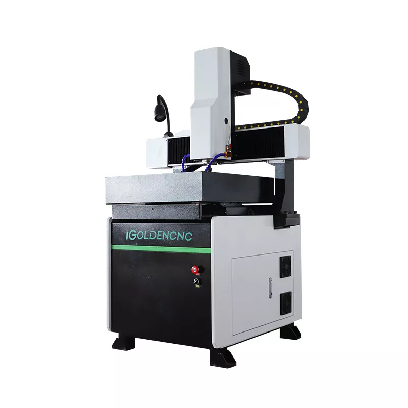 Router CNC 6090, semiînchis
