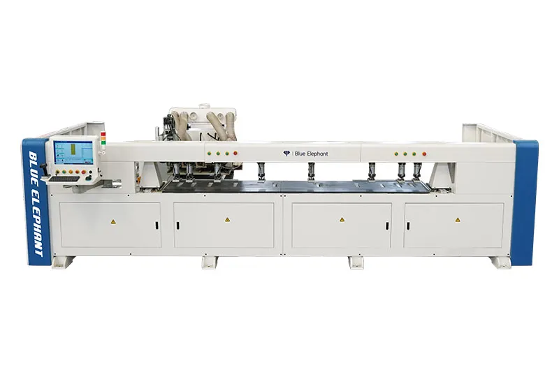 Centru de prelucrare CNC, pentru uși, panouri de perete și dulapuri, EM610