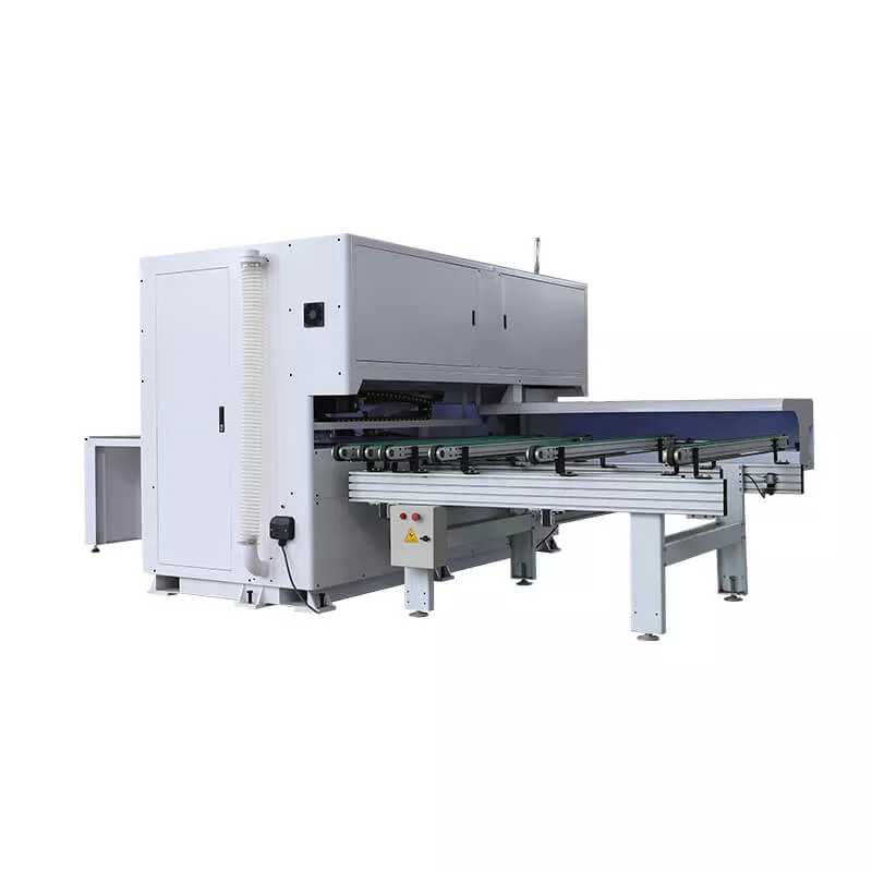 Echipament CNC de găurit pe șase fețe, iGC-6D 3