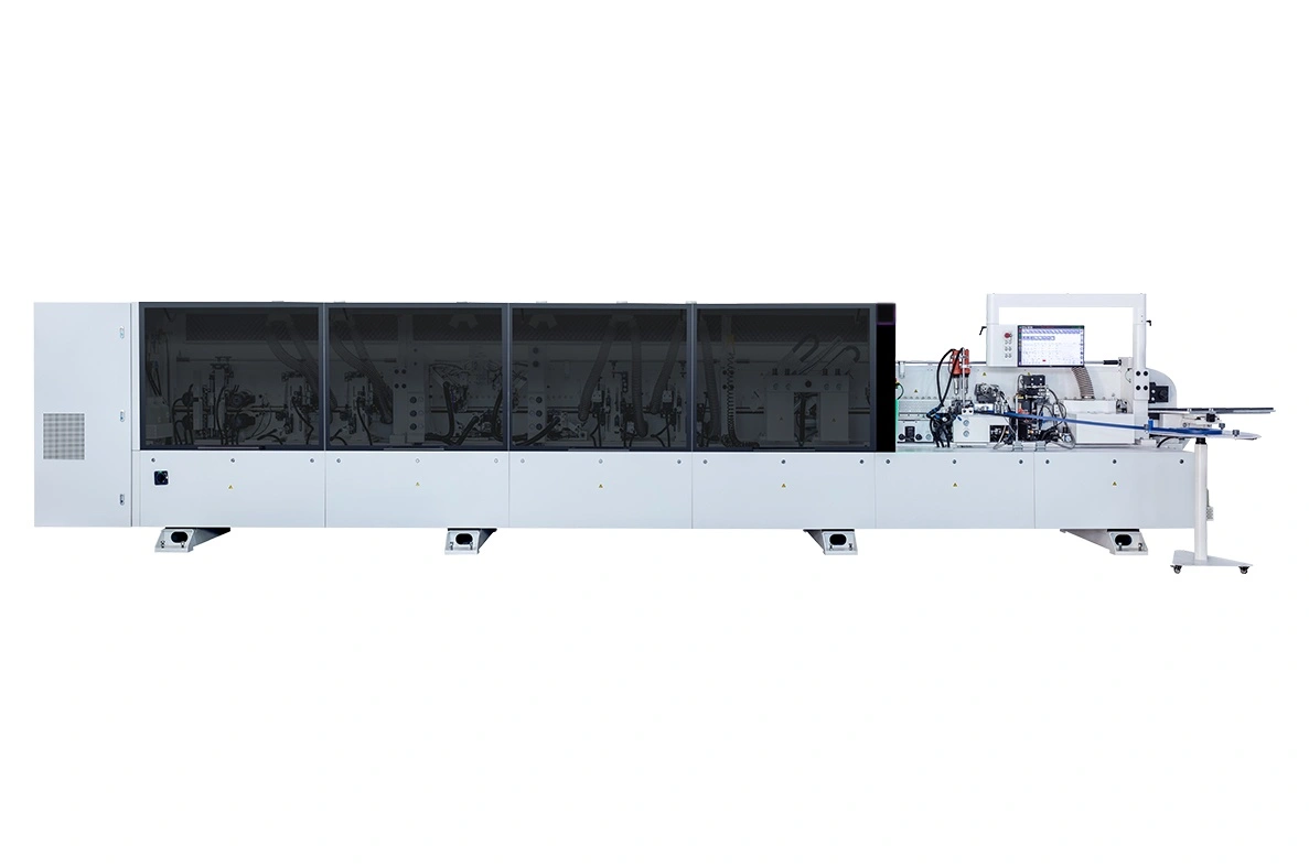 Echipament de aplicat cant, inteligent, de mare capacitate, KF-S320