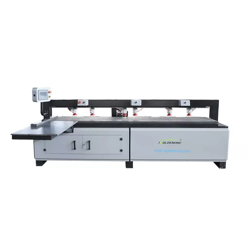 Linie de producție CNC pentru mobilier de bucătărie 1