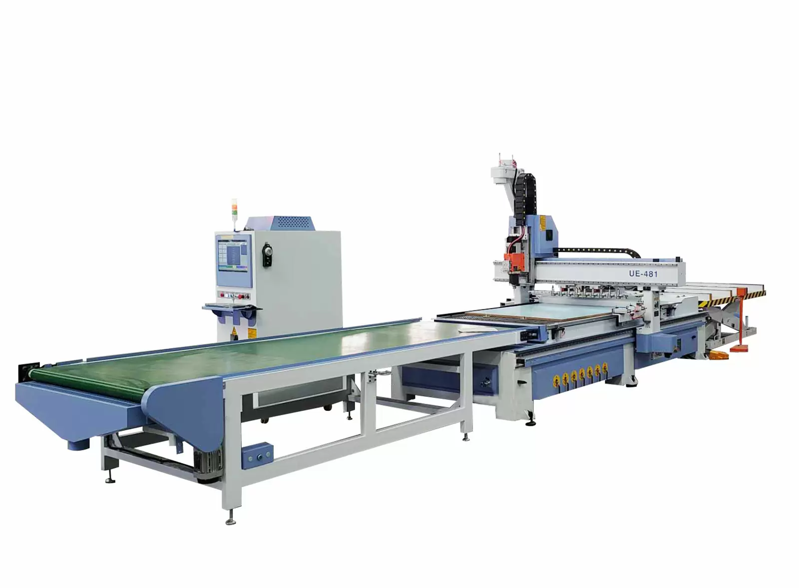 Router CNC, cu încărcător automat, UE-491 1