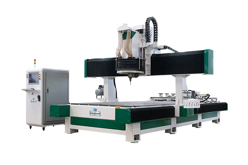 Centru de prelucrare CNC, cu 5 axe, EW3-2040