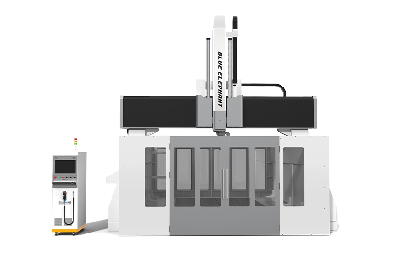 Centru de prelucrare CNC, cu 5 axe, EW4 3050