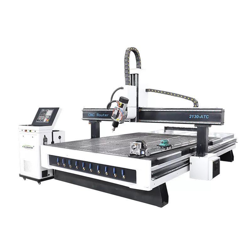 Echipament de gravură 3D, router CNC pentru prelucrarea lemnului