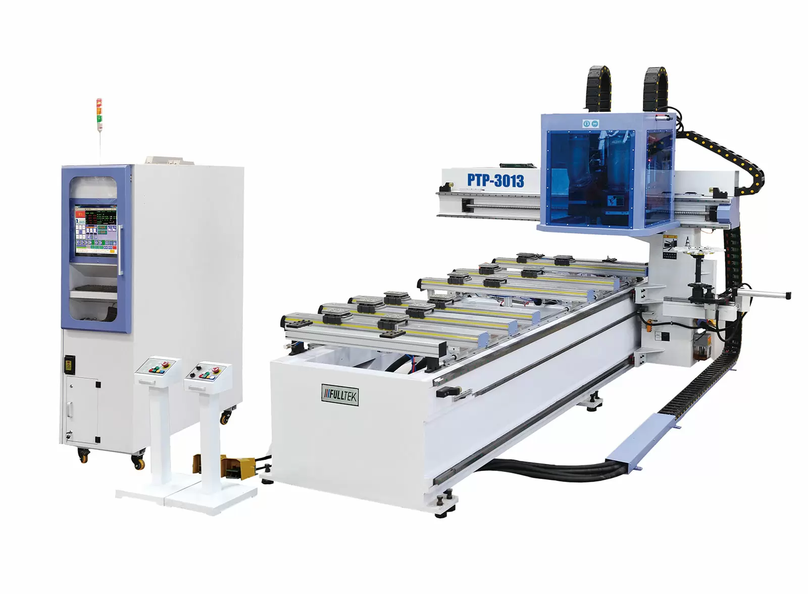 Router CNC, cu masă PTP, PTP 3013