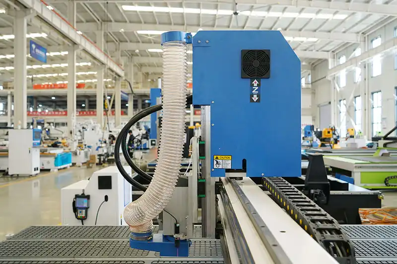 Router CNC de lemn, cu 3 axe, 2137 1