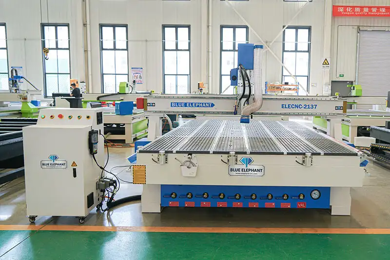 Router CNC de lemn, cu 3 axe, 2137 2
