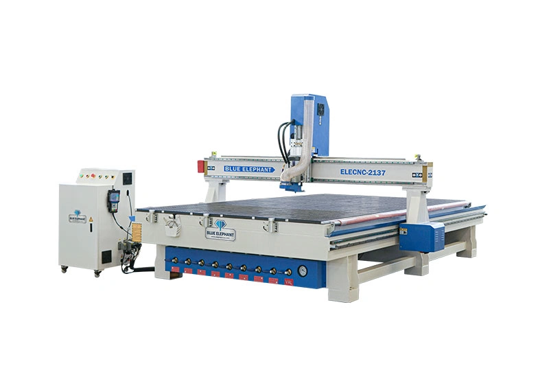 Router CNC de lemn, cu 3 axe, 2137