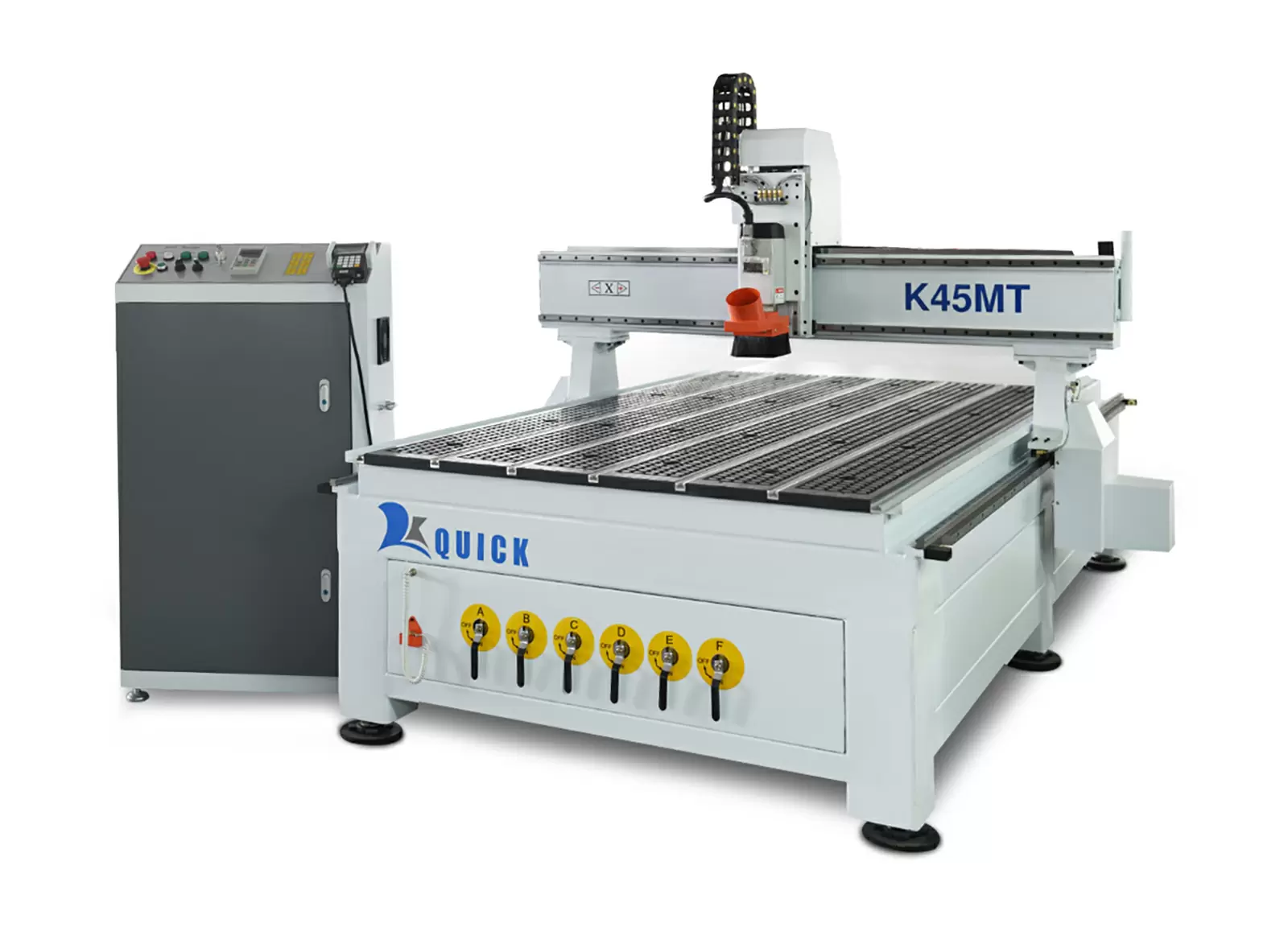 Router CNC, de mare capacitate, 1325, K45MT